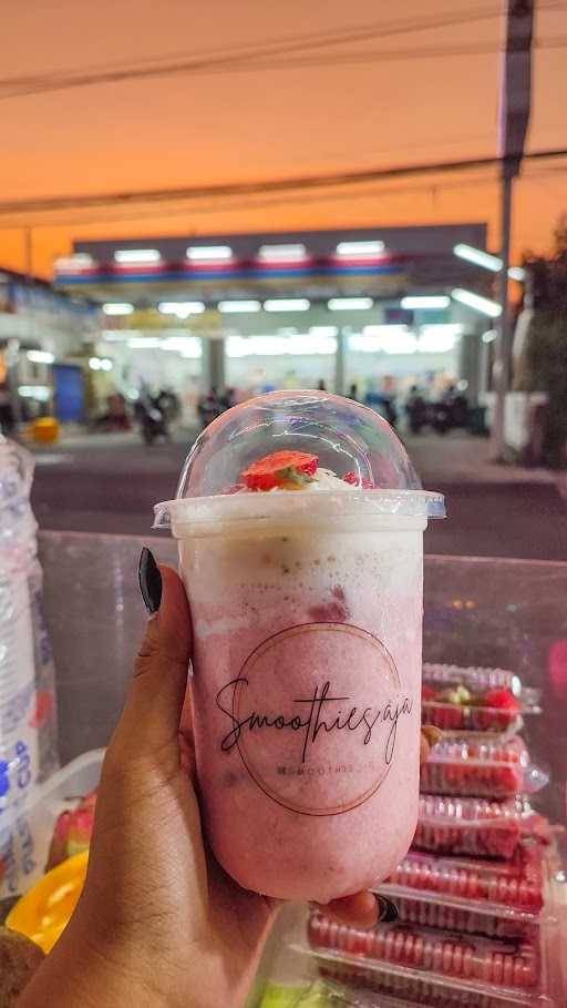 Smoothies.Aja ( Smoothie_Id) 3