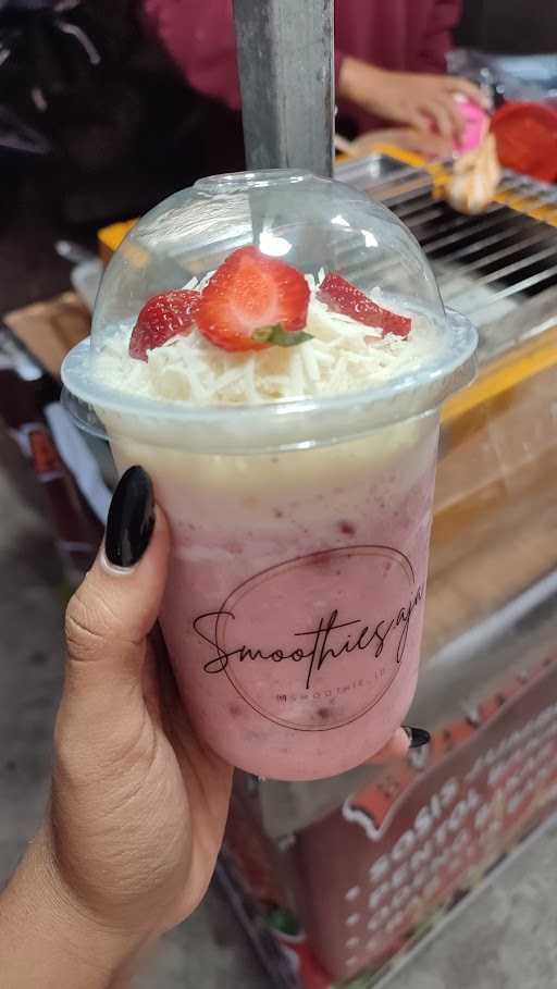 Smoothies.Aja ( Smoothie_Id) 1