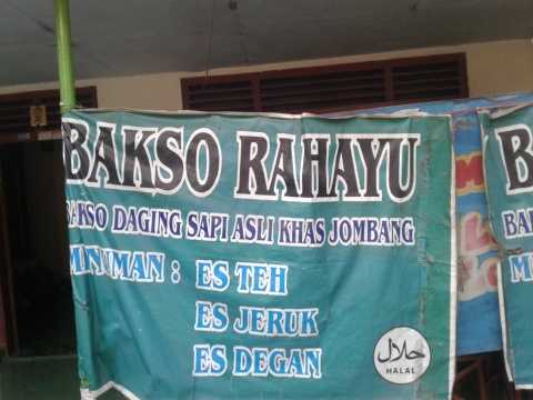 Bakso Rahayu 5