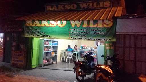 Bakso Wilis , Peterongan 7