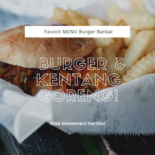 Burger Barbar Jombang 2