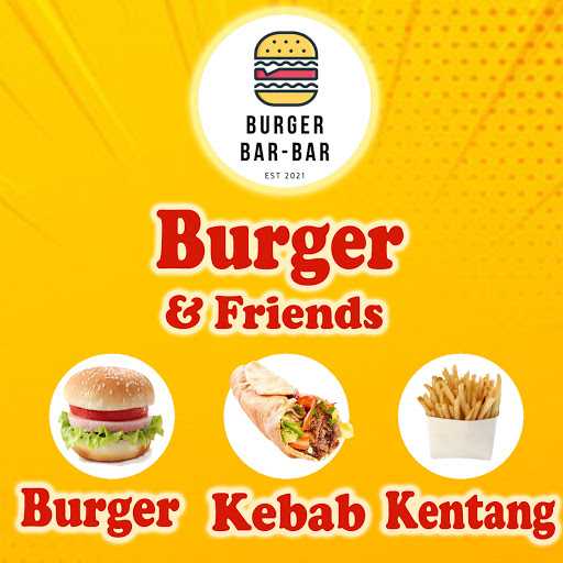 Burger Barbar Jombang 4