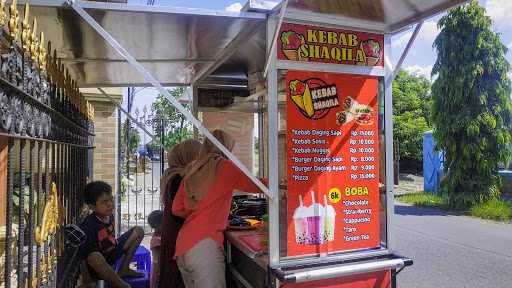 Kebab Shaqila 5