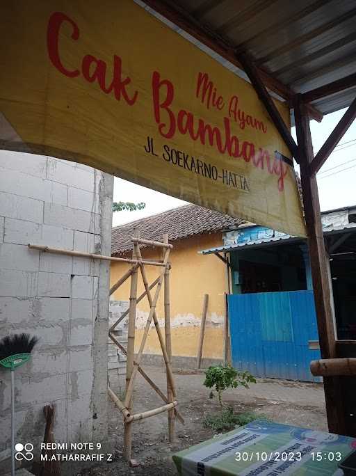 Mie Ayam Cak Bambang 6