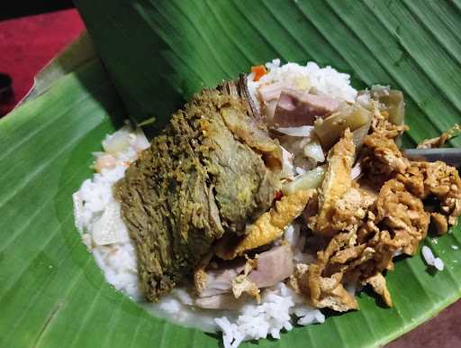 Nasi Lodeh Mbok Semah 9