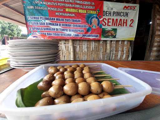 Nasi Lodeh Mbok Semah 8