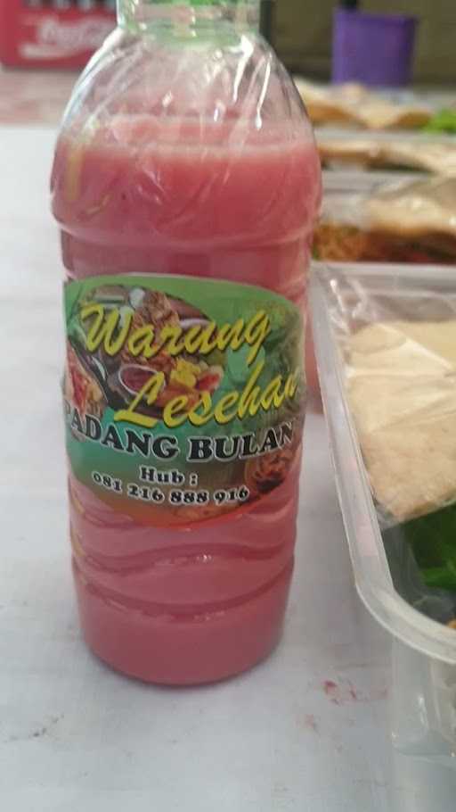 Warung Lesehan Padang Bulan 8