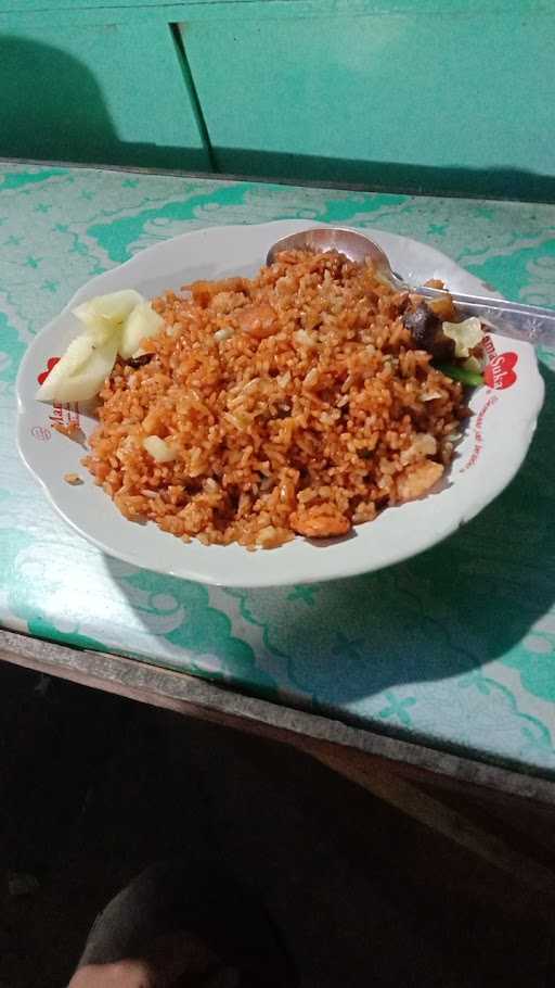 Warung Nasgor Cak Gp 1