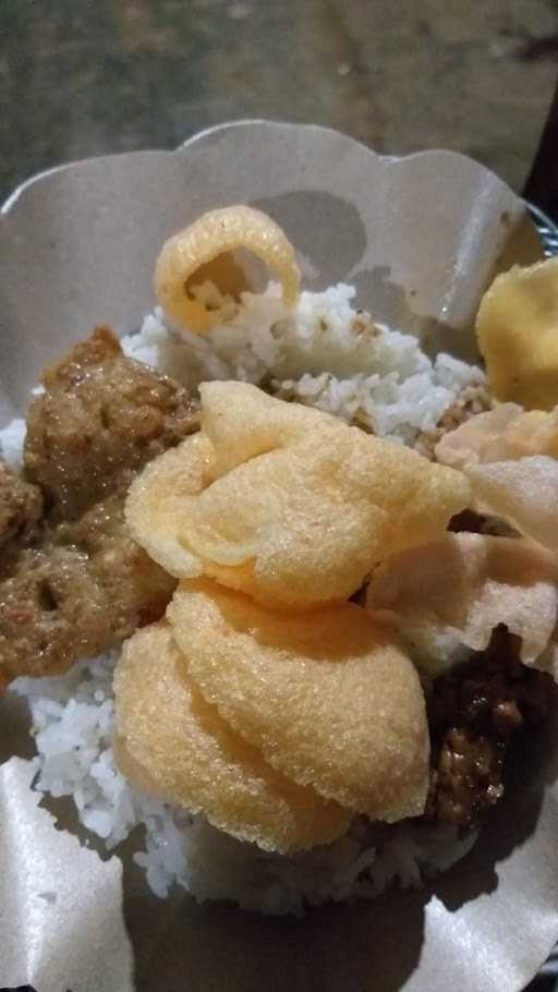 Nasi Uduk Nu Paranti 1