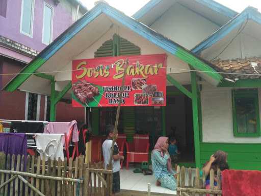 Sosis Bakar Dora 6