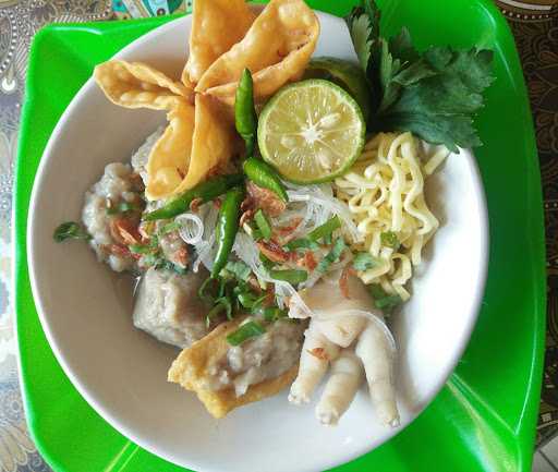 Baso Ikan Panas 4