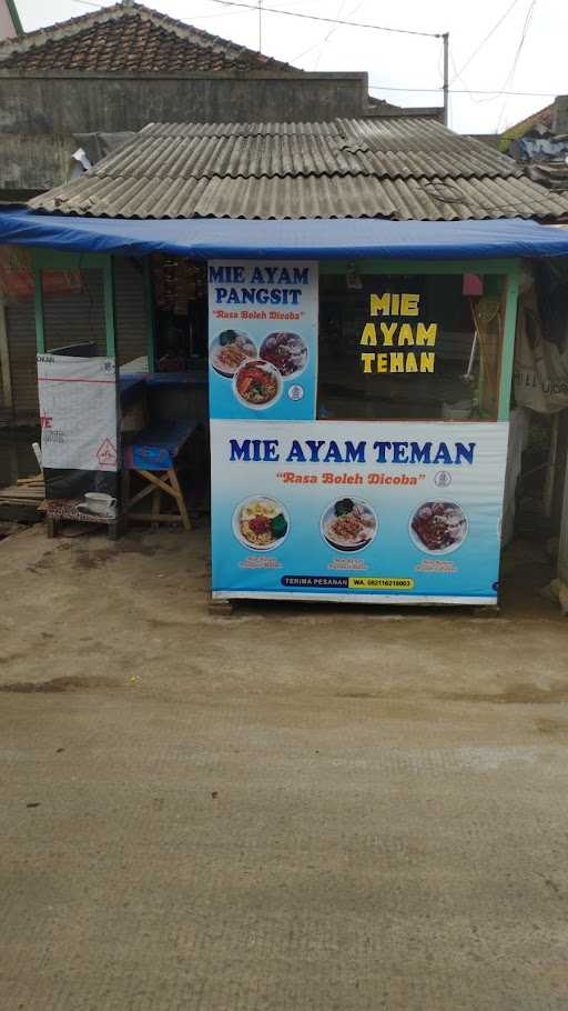 Mie Ayam Teman 1