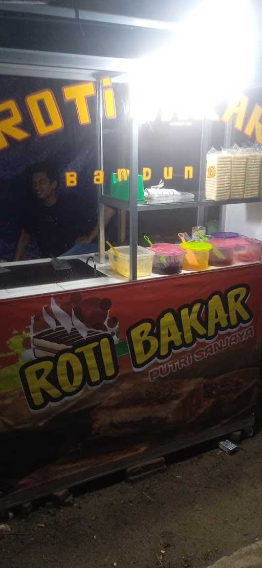 Roti Bakar Putri Sanjaya 3