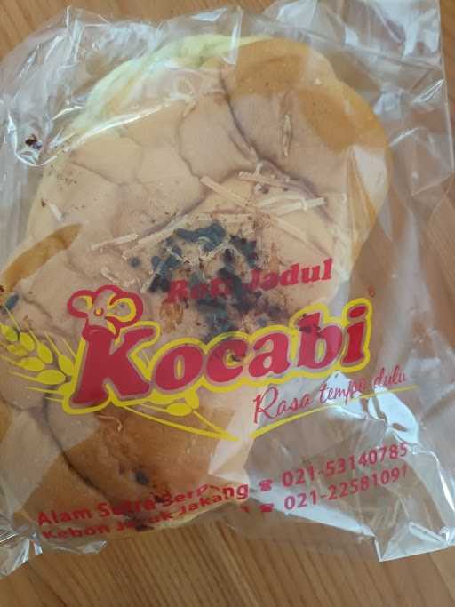 Kocabi Roti Jadul 3