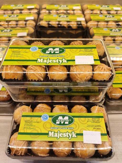 Majestyk Bakery & Cake Shop Pinang 4