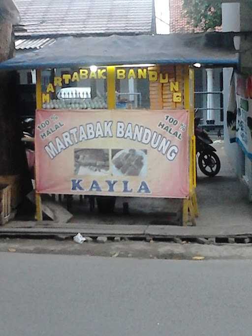Martabak Bandung Kayla 2