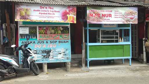 Doa Ibu Aneka Jus Dan Sop Buah 8