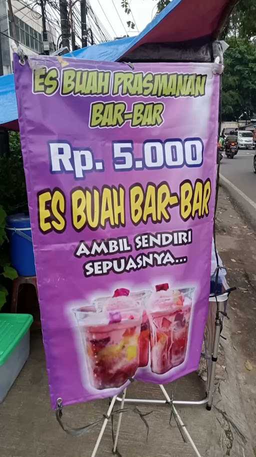 Es Buah Prasmanan Bar Bar 4