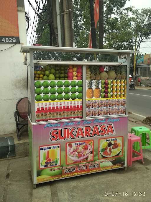 Jus Dan Sop Buah Sukarasa 10