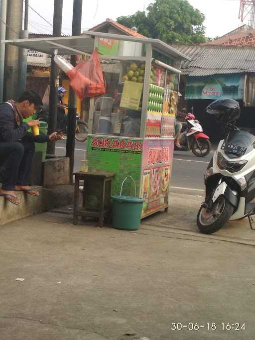 Jus Dan Sop Buah Sukarasa 6