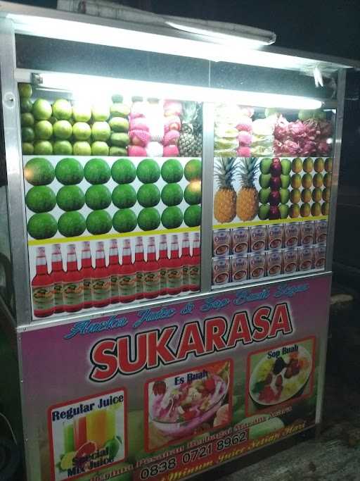 Jus Dan Sop Buah Sukarasa 8