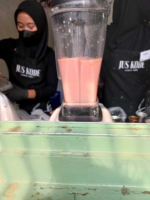 Jus Kode Banjar Wijaya 3