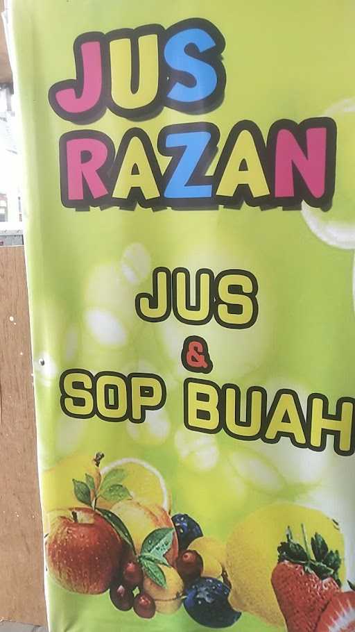 Razan Juice 1