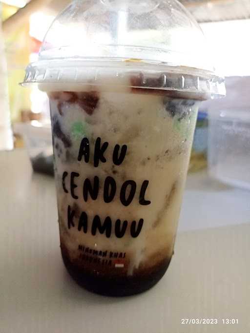 Aku Cendol Kamu - Pinang 3