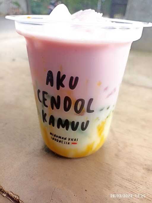 Aku Cendol Kamu - Pinang 1