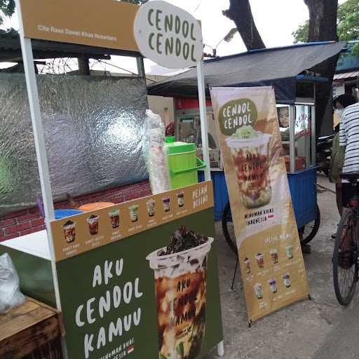 Aku Cendol Kamu - Pinang 5