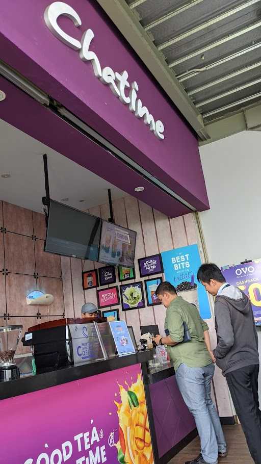 Chatime - Petkingdom 4