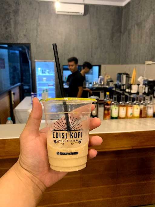 Edisi Kopi | Coffee & Eatery 1