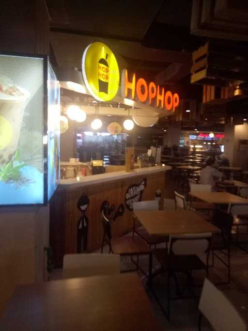 Hophop Alam Sutera 4