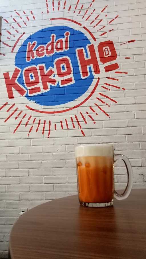 Kedai Kokoho 4