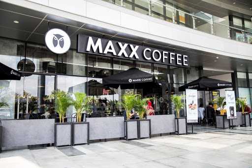 Maxx Coffee 2