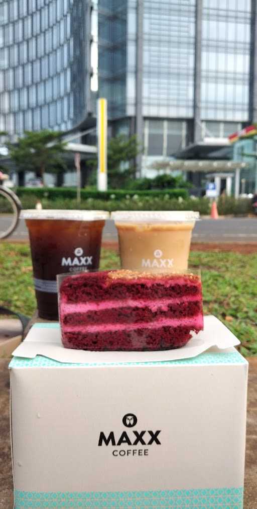 Maxx Coffee 8