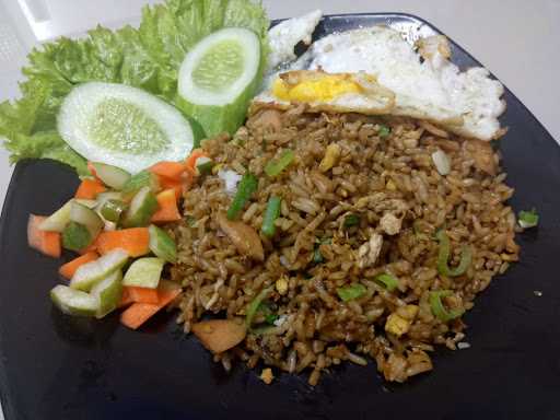 Nasi Goreng Sss 1