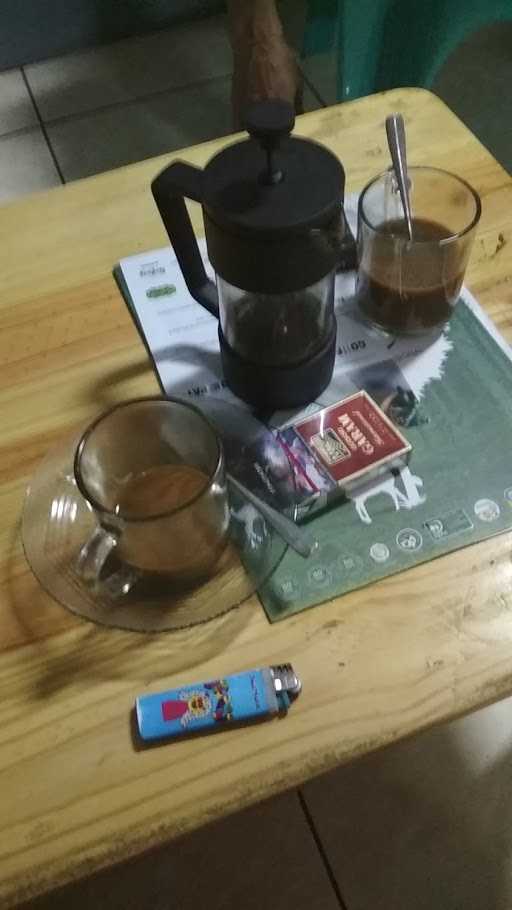 Renji Kopi 1