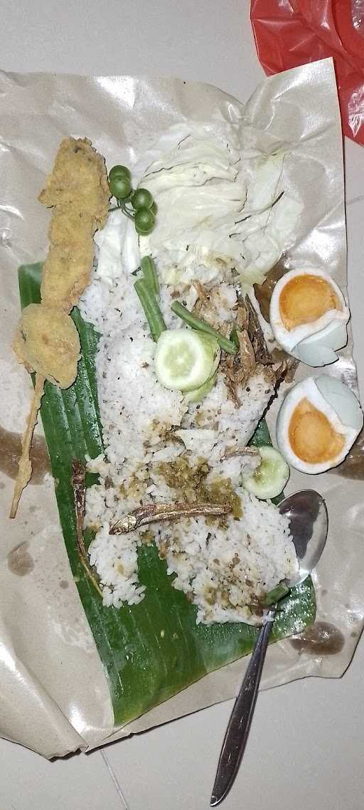 Warung Nasi Tutug Oncom Kang Eddy Gendut 1