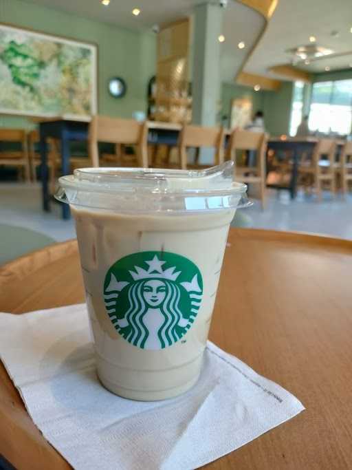 Starbucks - DT Pacific Garden Alam Sutera 7