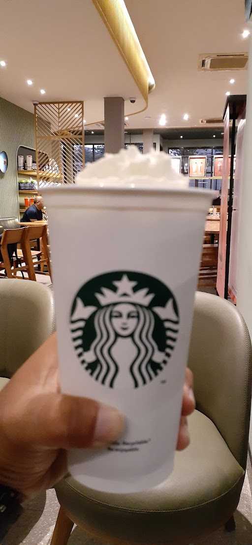 Starbucks - DT Pacific Garden Alam Sutera 5