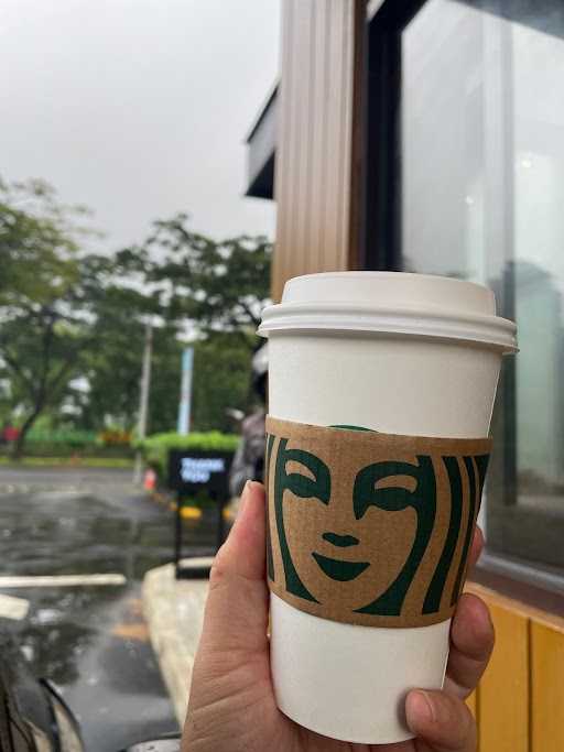 Starbucks - DT Pacific Garden Alam Sutera 1