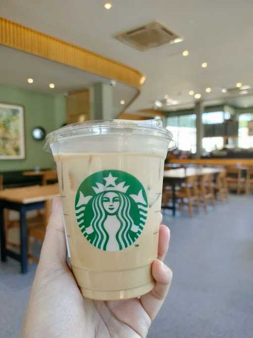 Starbucks - DT Pacific Garden Alam Sutera 2