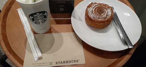 Starbucks - DT Pacific Garden Alam Sutera 4