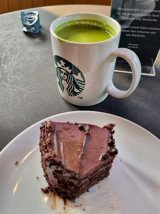 Starbucks - DT Pacific Garden Alam Sutera 8