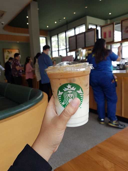 Starbucks - DT Pacific Garden Alam Sutera 6