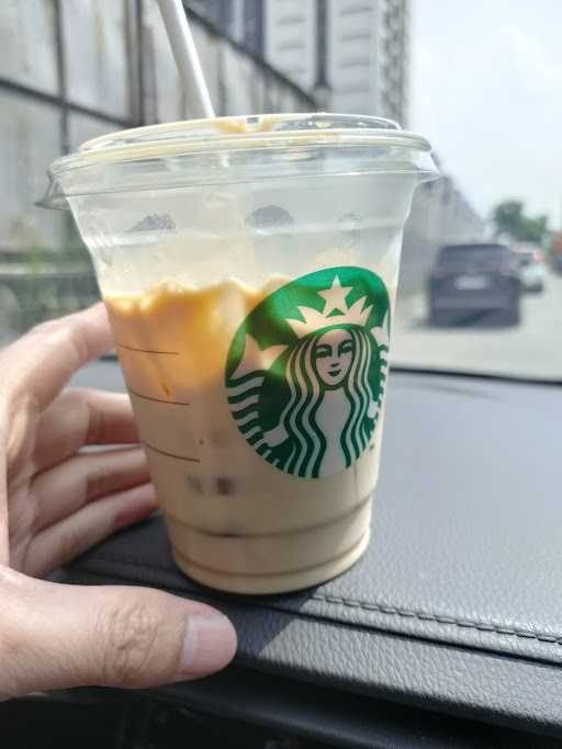 Starbucks - DT Pacific Garden Alam Sutera 3