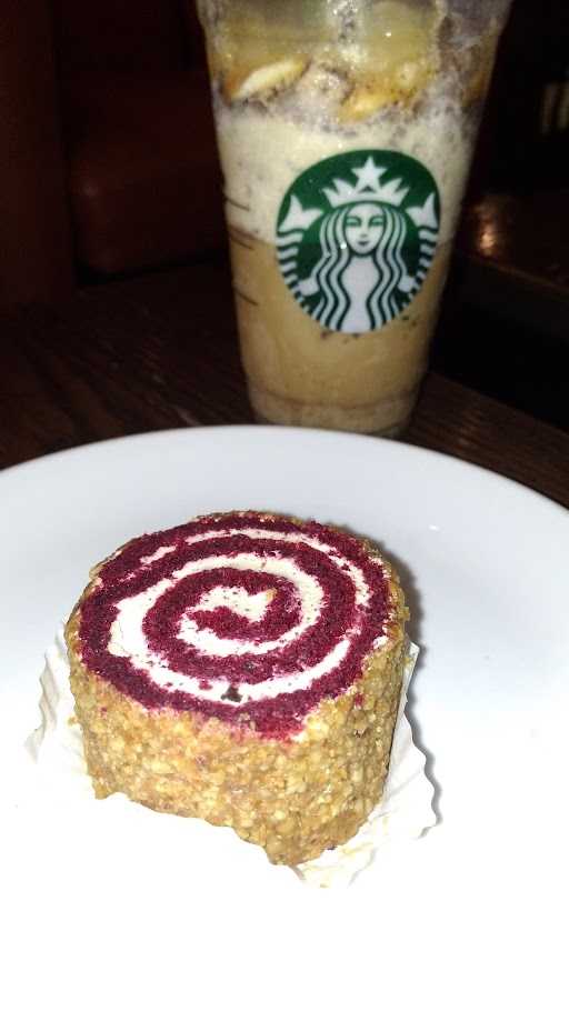 Starbucks Mall @ Alam Sutera 8