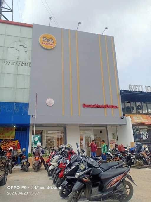 Hokben Rdi Pinang 8