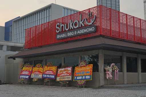 Shukaku Bbq, Shabu & Agemono 9